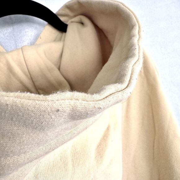 Looney Tunes Space Jam Tune Squad Hoodie Sweatshirt Bugs Cream Tan Size Unknown - Picture 14 of 16